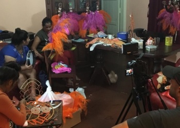 Documental sobre los carnavales de Concepción llega a Buenos Aires