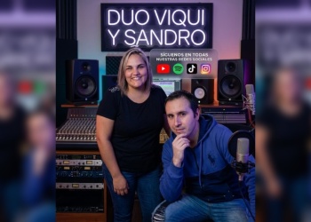 De cantar en las calles a formar un dúo con un popular youtuber