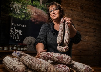 Eireté Ñu: sabores con identidad que cuentan la historia del monte