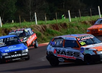 Eldorado vibró con el espectáculo de la quinta fecha del Misionero en Pista