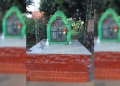 Para visitar a San Cayetano ya no hay que pisar el barro