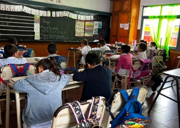 Misiones inició el segundo semestre escolar y pone el foco en la permanencia y la mejora en Matemática
