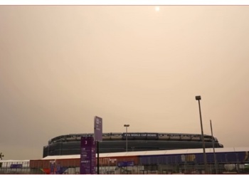 Final del Mundial: Alerta en Nueva York por humo de incendios en Canadá