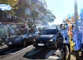 La clasificación de Argentina a cuartos desató una fiesta en toda Misiones