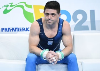 El exgimnasta olímpico Federico Molinari fue condenado por grooming contra una alumna