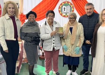 Literatura brasileña dice presente en la Feria del Libro de Oberá