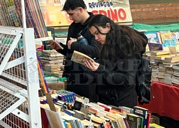 Oberá celebra el inicio de la  49ª Feria Provincial del Libro