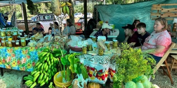 Todo listo para celebrar la 4ª Fiesta Colonial en el Valle Cuñá Pirú