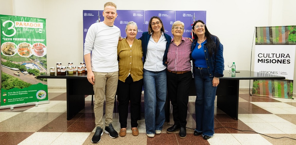 La XI Fiesta Provincial del Envasado se vivirá a pleno en Garuhapé