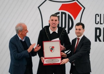 Franco Armani se fue de River: “Es la decisión más difícil de mi carrera”