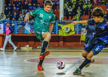 Futsal: el semillero va por todo en Aristóbulo