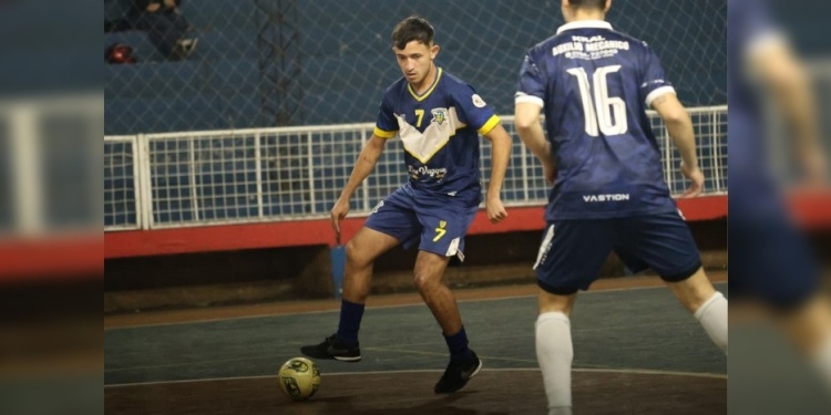 PRESENTE. Posadas Futsal es el actual subcampeón. Va por la revancha.