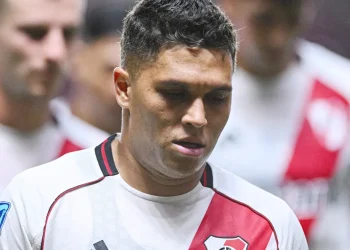 Juanfer Quintero apuntó contra Eduardo Coudet y puso en duda su continuidad en River