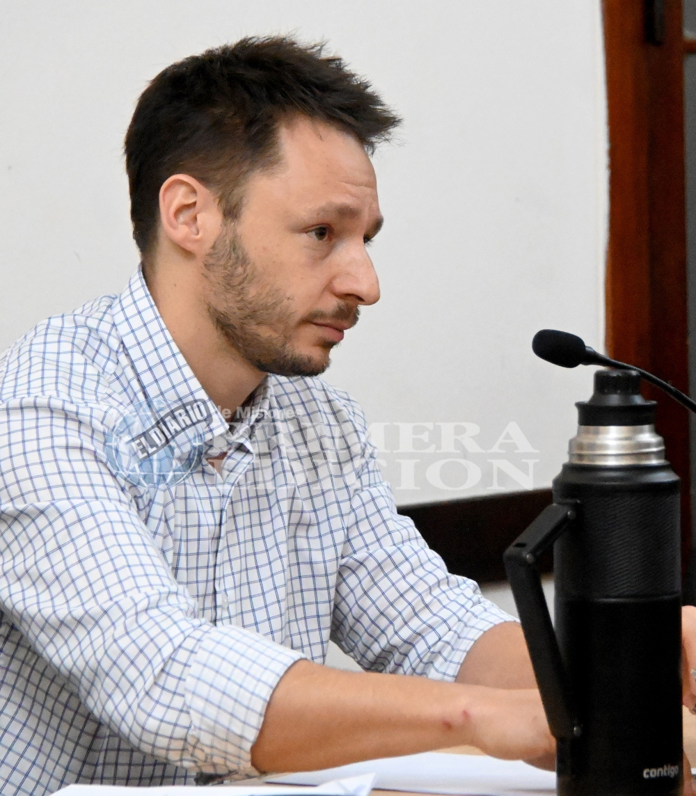 Testigo clave ratificó que “El Negro” Silvero “hincó y asesinó” a su amigo con una daga