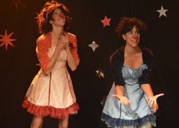Gurises al Teatro enciende la magia de las vacaciones de invierno