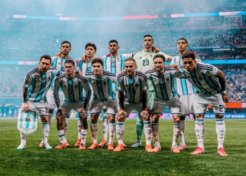 Argentina enfrenta a Suiza desde las 22 horas: ¿Repite el 11 que le ganó a Egipto?