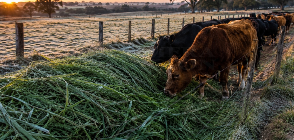 Invierno crítico para la ganadería misionera: la falta de pasto ya complica a productores