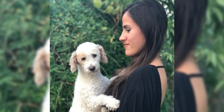 VERSIÓN OFICIAL. Ilda habría caído sobre una copa que le provocó un profundo corte.