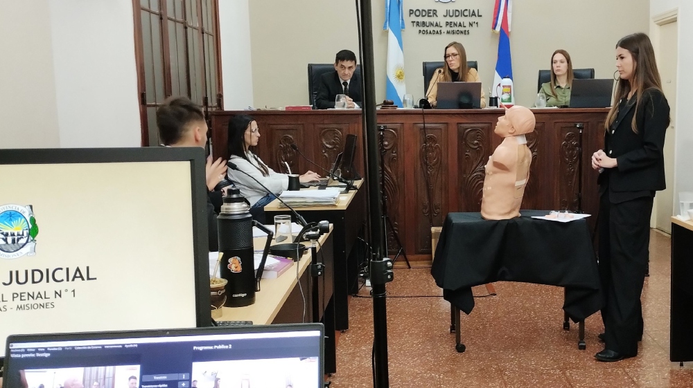 Glinka pidió 18 años de prisión para “El Negro” Silvero y la defensa, la absolución