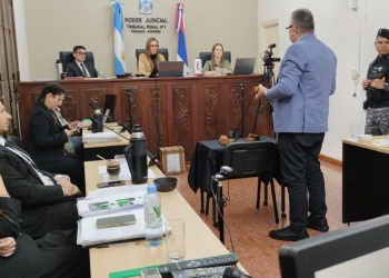 Glinka pidió 18 años de prisión para “El Negro” Silvero y la defensa, la absolución