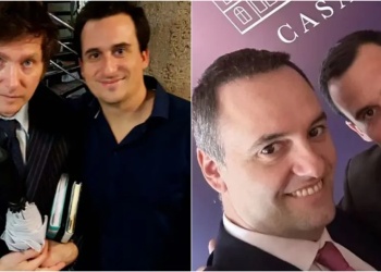 El Gobierno designó al misionero Javier Lanari como director del Banco Nación