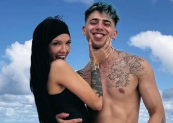 La Joaqui confirmó la separación de Luck Ra