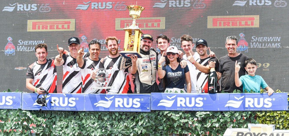 Turismo Pista: Jorge Possiel dejará de competir