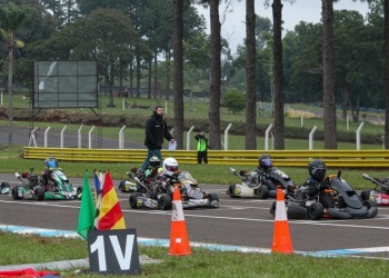 La cuarta fecha del Misionero de Karting llega con invitados en la Senior