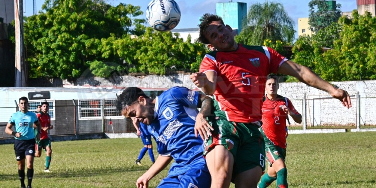 SIN MARGEN DE ERROR. La final entre La Cantera y Brown será a partido único.