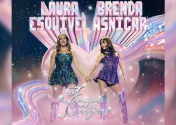 Tras 19 años, regresan a los escenarios las cantantes Laura Esquivel y Brenda Asnicar
