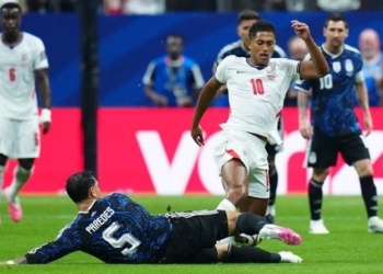 La emoci�n de Paredes: �Es un sue�o volver a jugar la final del Mundial�