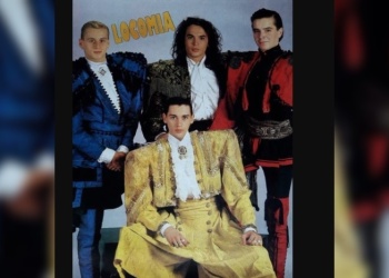 Murió Manuel Arjona, ex cantante de Locomía