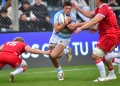 Rugby: buena victoria de Los Pumas sobre Gales