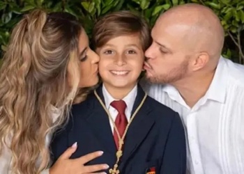Lucas Gámez, el niño argentino que buscado en Venezuela fue encontrado sin vida
