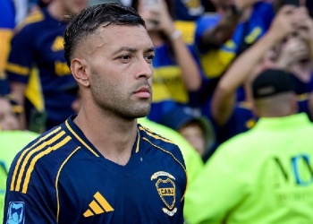 Lucas Janson se fue de Boca