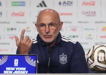 El DT de España calentó la final del Mundial 2026: “El árbitro no puede actuar con permisividad”