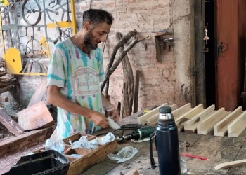 Este sábado, culmina la “20° Muestra de Piezas Exóticas en Madera Nativa” en el barrio El Provenir
