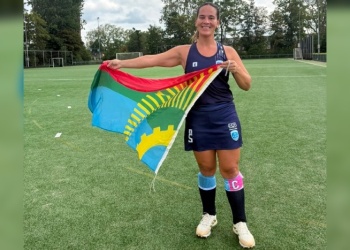 Copa del Mundo Máster de Hockey: Argentina con la misionera Marita Vera ya está en semifinales