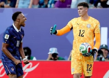 Mbappé contestó el ataque de la senadora de Paraguay: “Es una mujer despreciable”