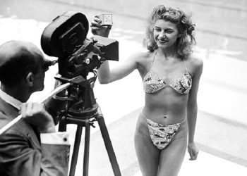 El mundo celebra la creación del bikini