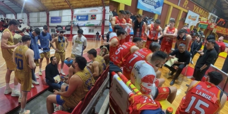 PREPARADOS. Mitre y Tokio conocen su camino, ahora van por todo.