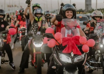 Moteras misioneras encenderán los motores de un hito global