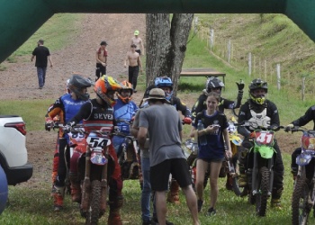 Concepción recibe al Motocross del Nordeste