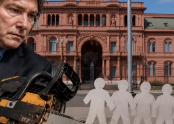 Los números de la motosierra: el Estado eliminó 70 mil puestos de trabajo desde que asumió Milei