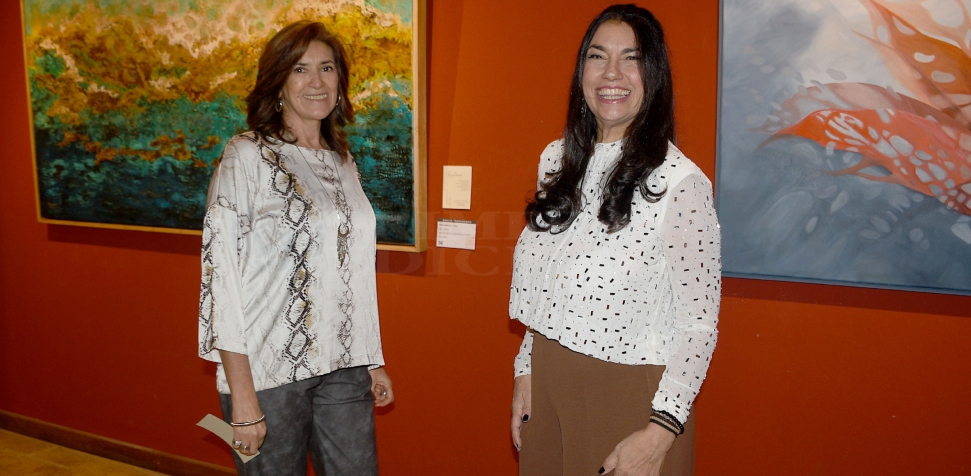 “Dos miradas, una esencia”: arte, memoria y sensibilidad en el Yaparí