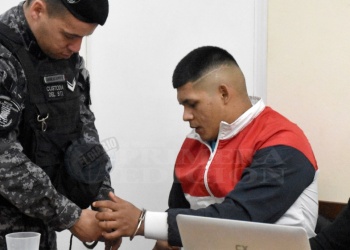 Testigo clave ratificó que “El Negro” Silvero “hincó y asesinó” a su amigo con una daga