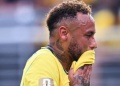Neymar dijo adiós a la Selección de Brasil