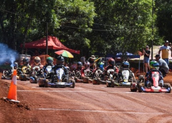 Karting de Tierra: Campo Grande calienta los motores con los fierritos
