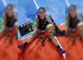 Paulina Ojeda, nacida para romper récords