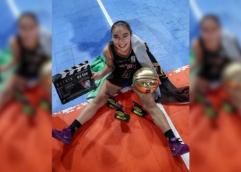 Paulina Ojeda, nacida para romper récords